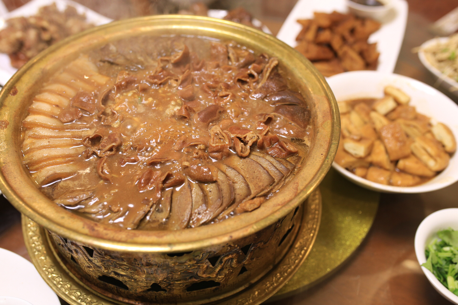 北京卤煮火锅,北京最好吃的卤煮火锅