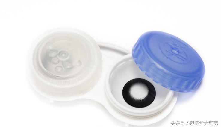 美瞳刚买回来为什么不能马上佩戴,新拆封的美瞳为什么不能直接戴