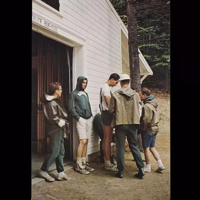 ivystyle夏季如何穿搭男,ivy风格穿搭男士