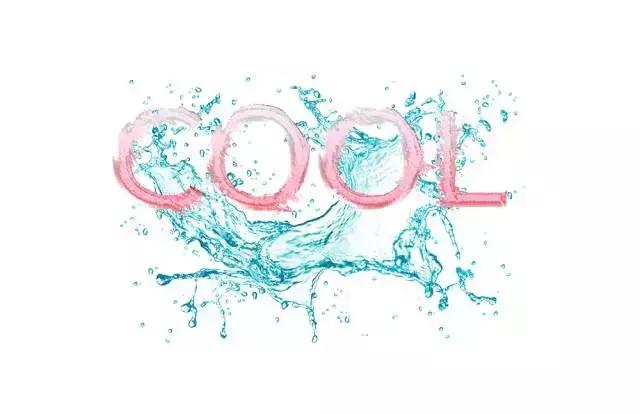 ps制作液体字体效果,ps做酷炫效果字