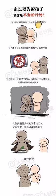 小学防性侵录像课,小学低年级防性侵