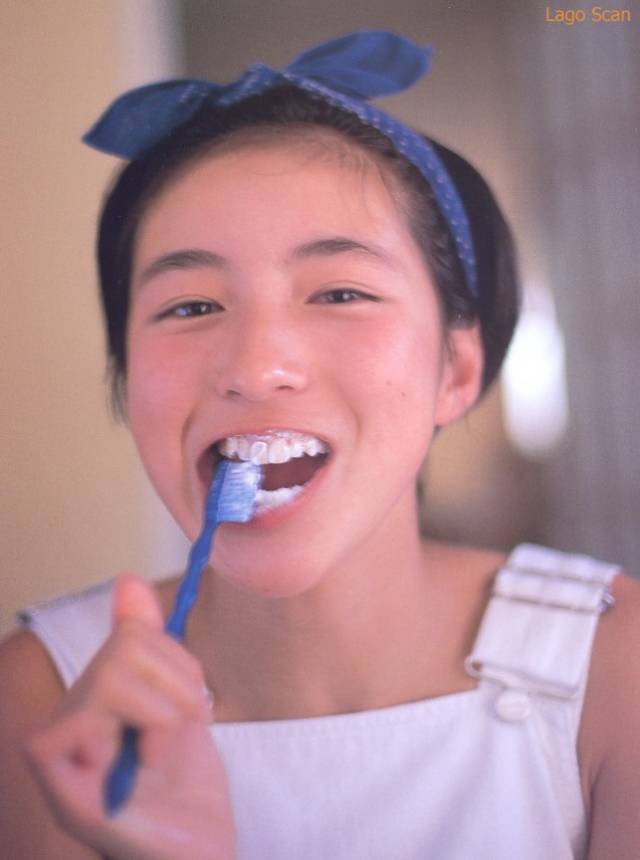 gakki年轻时候,广末凉子在日本娱乐圈的地位