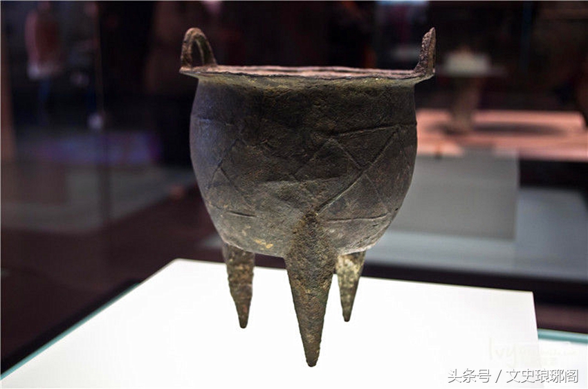 看了这4件河南*物文**,你还怀疑夏朝不存在,或属于原始部落吗?