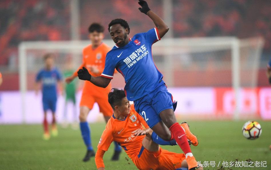 鲁能李霄鹏防守体系,鲁能攻防转换