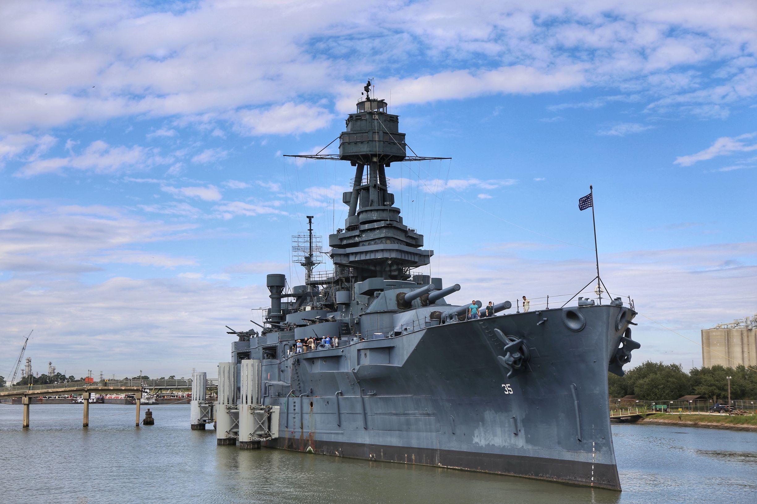 美国休斯顿:不只有火箭,看看这座城市有多强大