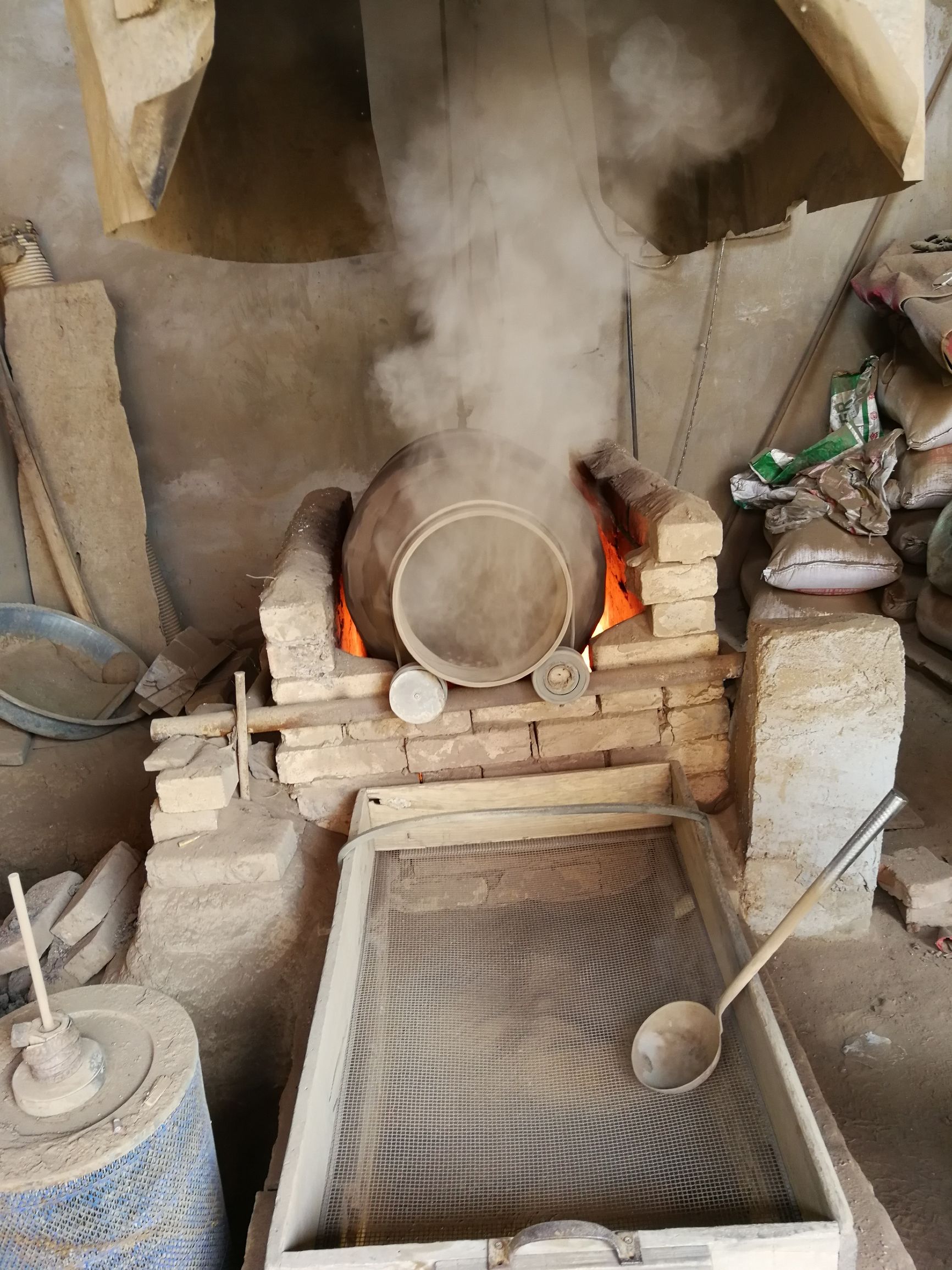 非遗手工豆制食品,口味奇特的非遗食品