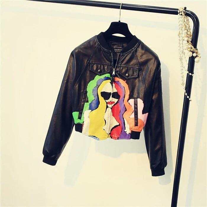 速来get2018第一潮流元素,教你玩转涂鸦玩转时尚!