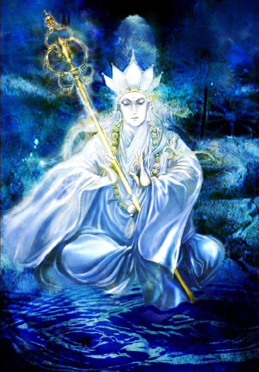 如来佛祖大弟子是谁,如来佛祖最信任的大弟子