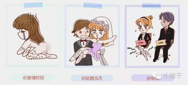 还不脱毛？无袖裙都不敢穿！