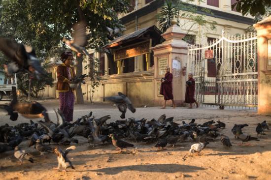 行摄缅甸之风情时光,缅甸之旅缅甸日记