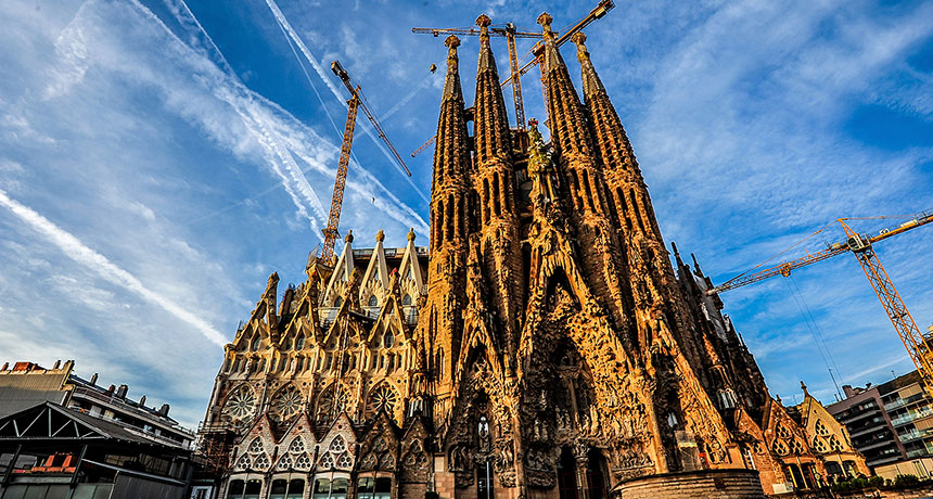 西班牙高端旅游攻略,西班牙超级深度旅游行程