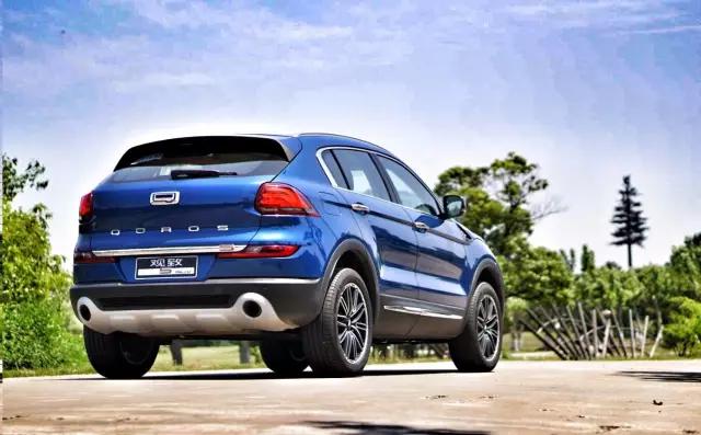 观致5感觉起步太重了,观致5车主驾驶感受