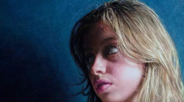 当代最厉害的超写实大师,自学超写实油画