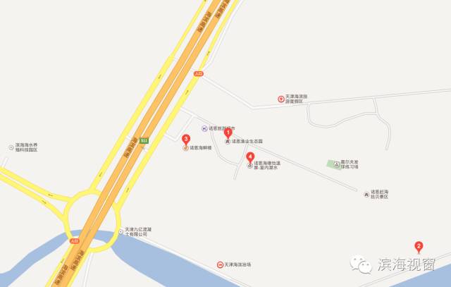 天津滨海新区亲子游玩好去处,天津滨海新区游玩好去处