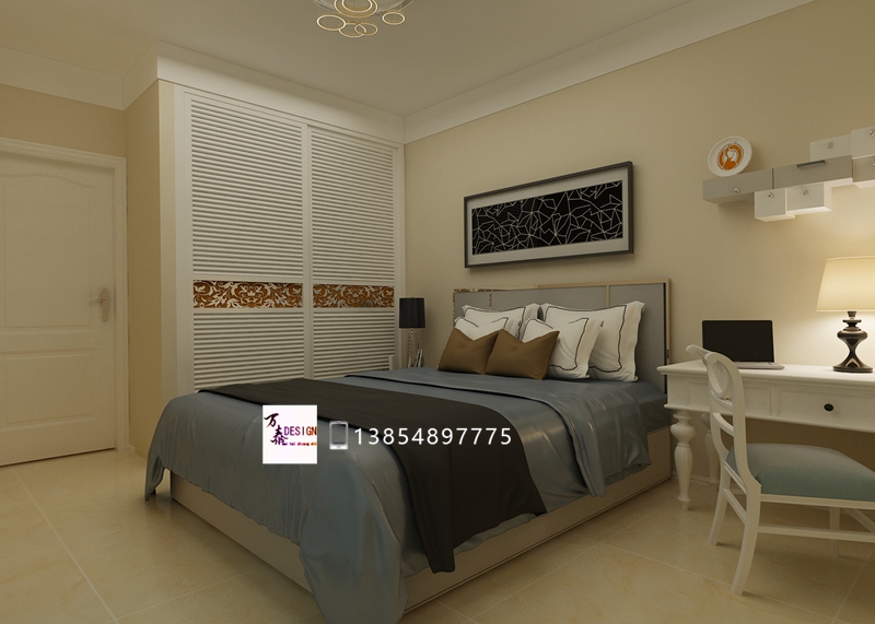 安泰装修效果图,安泰室内装修