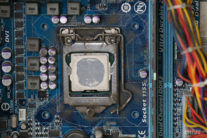 电脑故障之cpu故障解决方法大全,台式电脑cpu故障现象及解决方案