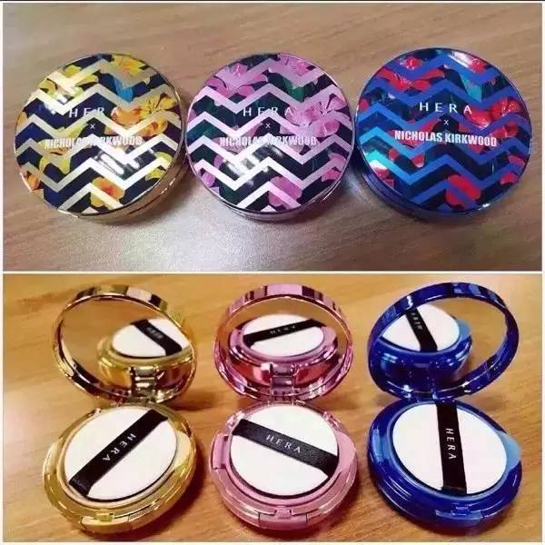 夏季化妆好物推荐,适合夏天用的化妆套装