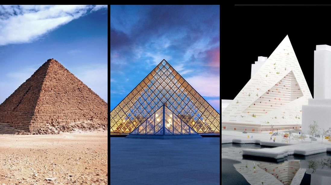 这个人在纽约最贵的地方，为穷人建了座金字塔