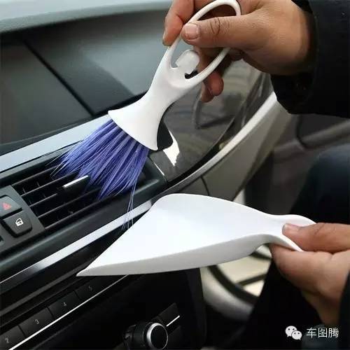 清理汽车内饰,汽车内饰双面胶怎么清理
