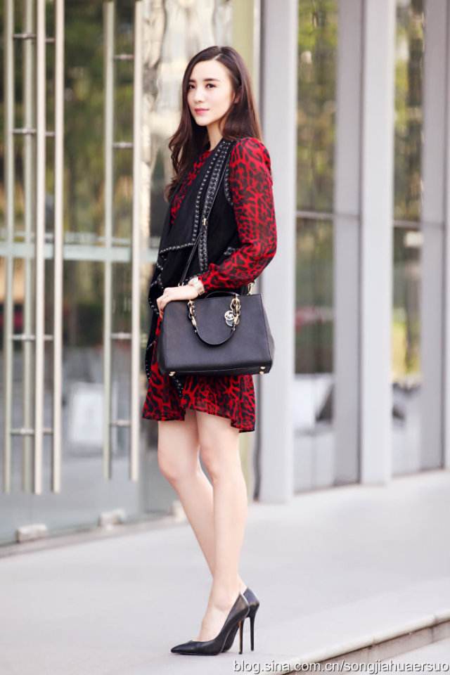 买包明星,明星喜欢的小众平价包