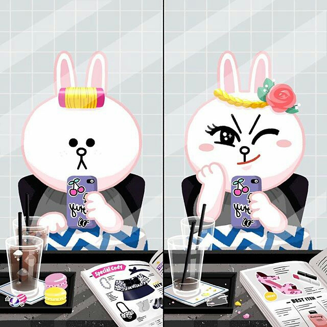 linefriends布朗熊为什么火,你对同学会的认识