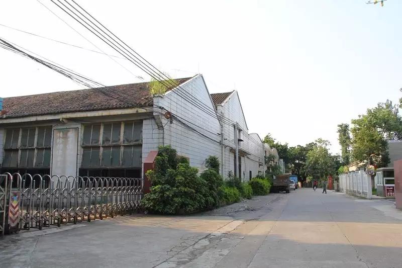 第七站｜横贯西河的工业路，见证韶城工业时代的变迁