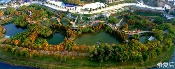 城市双修是什么,城市双修纪实