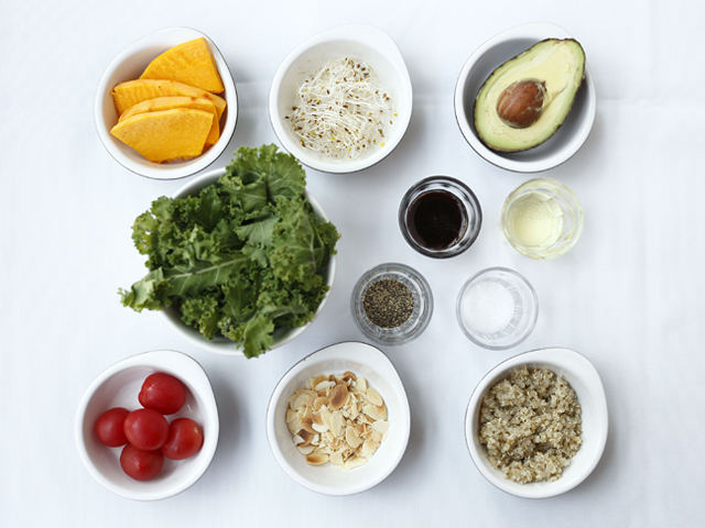 美丽健康“轻食”相助