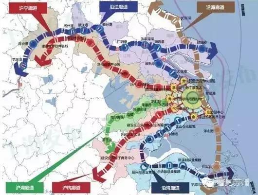 苏州最重要的一条铁路，不等国家计划想玩“单干”？