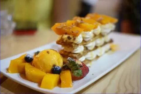 识食粤语,香港米其林街头小吃推荐