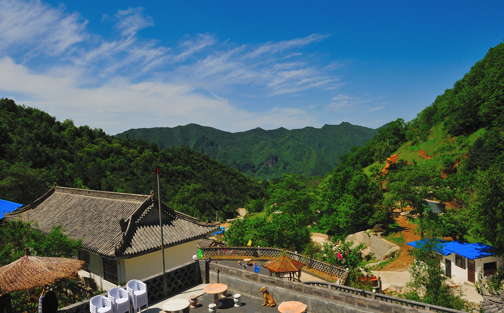 周末西安周边情侣好去处,西安附近周末跟朋友去哪玩比较好