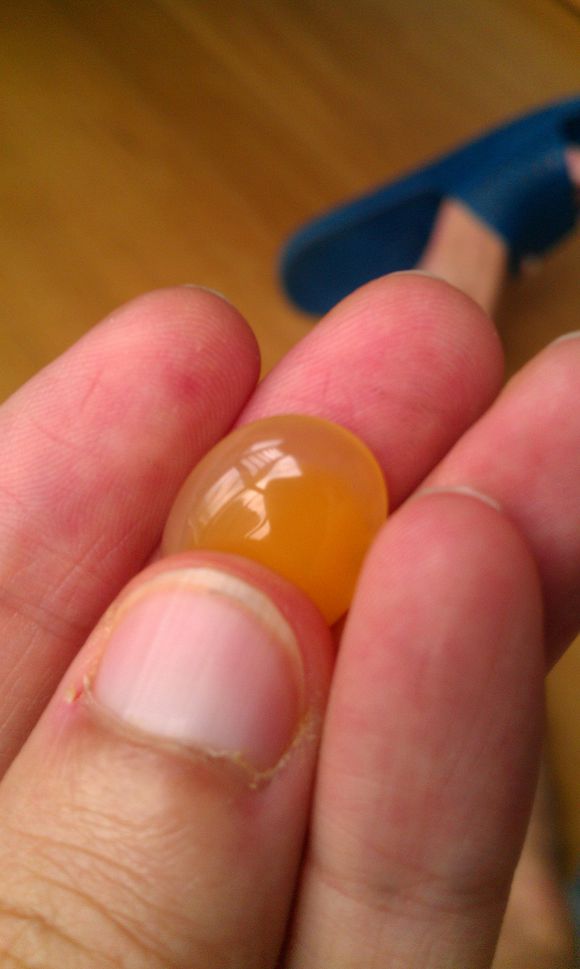 容易失水的玉,玉缺水会变黄