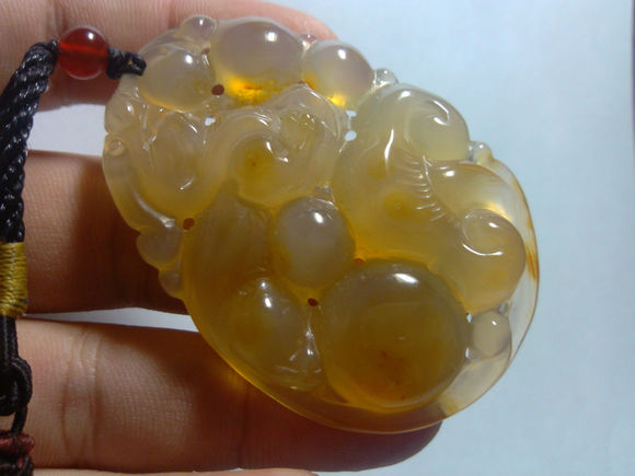 容易失水的玉,玉缺水会变黄