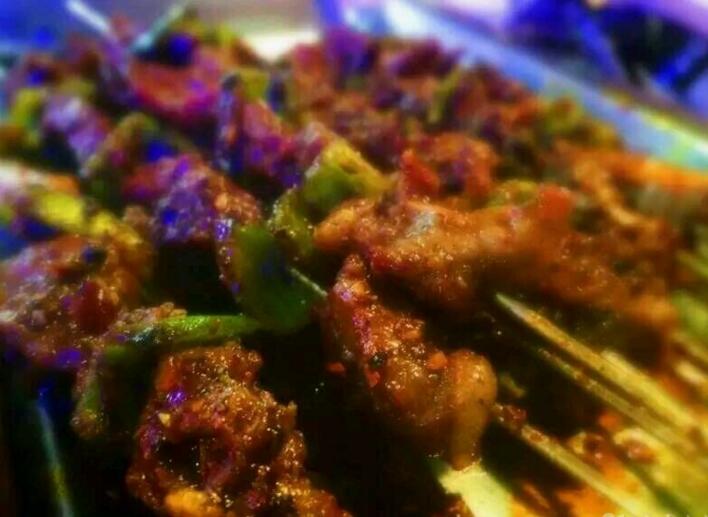 西安美食推荐网红餐厅南门日料,西安地道平价美食