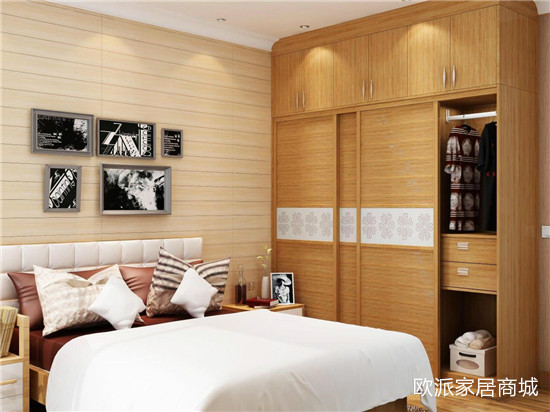 买特别大的衣柜,衣服多要买什么样的衣柜呢