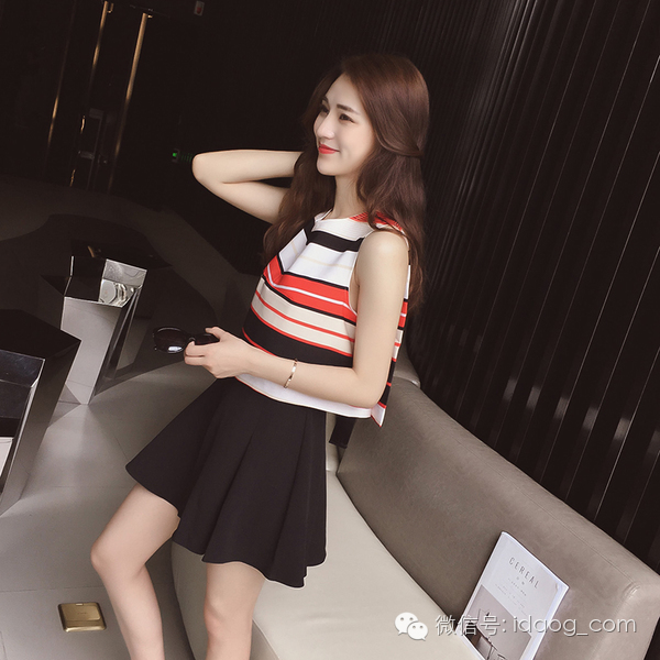 轻熟职业装女性穿搭夏,洋气减龄装夏