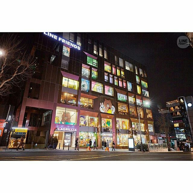 linefriends布朗熊为什么火,你对同学会的认识