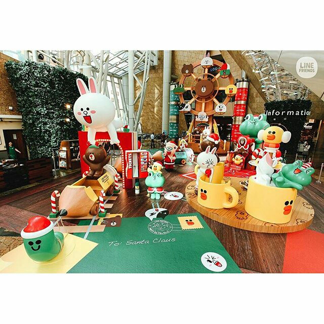 linefriends布朗熊为什么火,你对同学会的认识