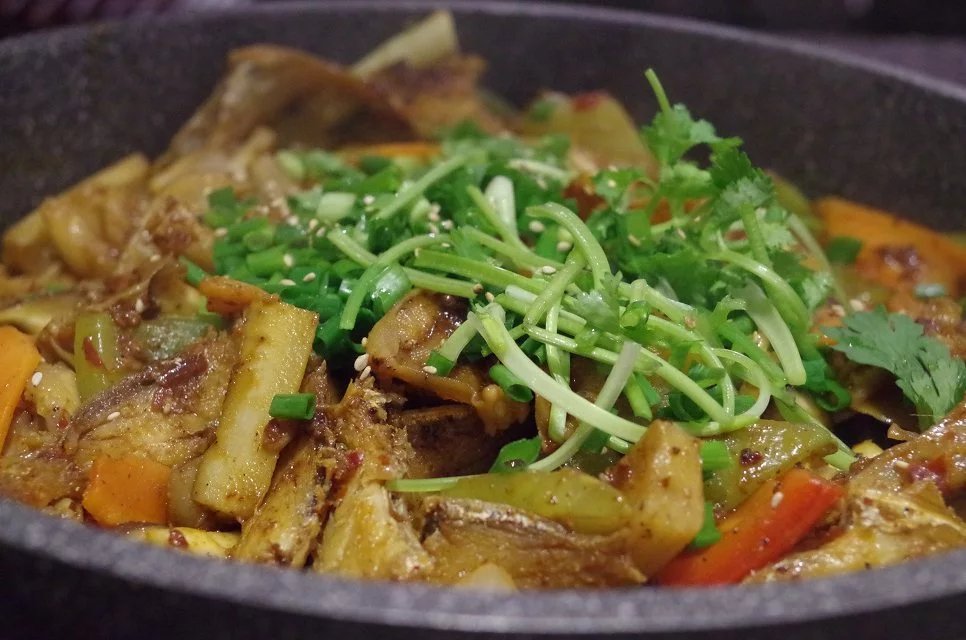 纯手工制作美食这家店回头客超多,纯手工制作美食这家店超多回头客