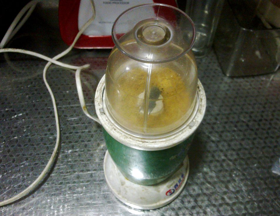 如何将失败肉松，华丽变为调味料，代替味精炒菜真香