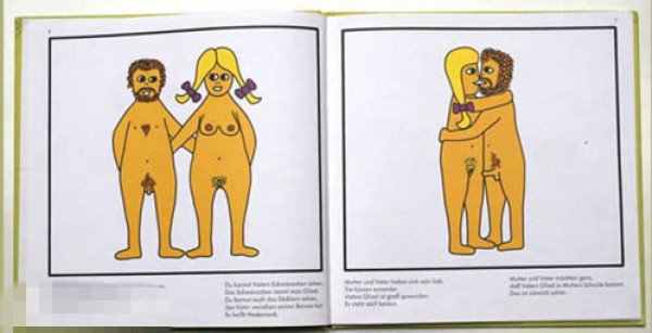 儿童性教育启蒙问题家长如何应对,教育孩子尴尬的事情