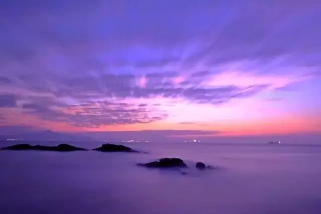 不输马尔代夫的旅游,不输三亚的地方