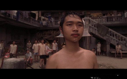 何文辉如何被周星驰选中,周星驰天赋