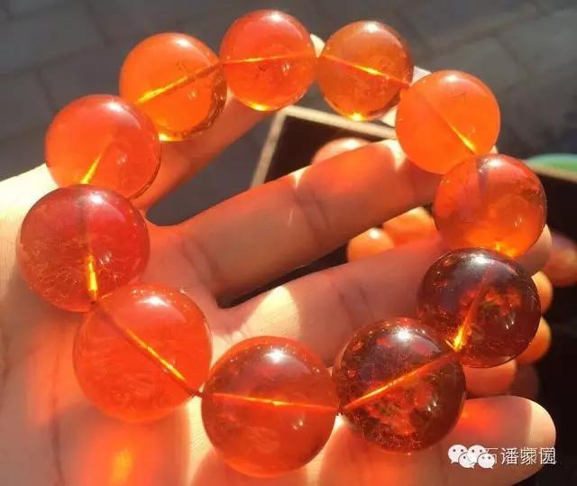 血珀和血蜜蜡哪个值得买,血珀蜜蜡的优化方法