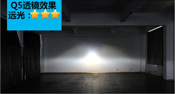 车灯光改装中，鱼与熊掌是否能兼得？阿帕告诉你：可以！