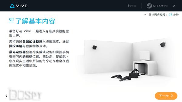 htcvivepro的vr安装流程,htcvivevr安装