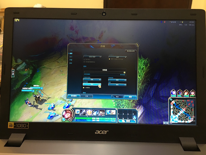 宏碁vt500m512g评测,宏碁v5测评