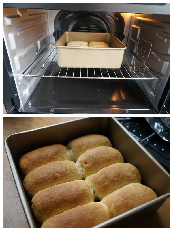 发酵过度的面团怎么办,做蜂蜜小面包怎么发酵