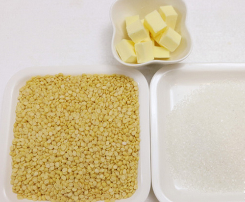 绿豆糕怎么做又简单好吃,绿豆糕如何简单制作又好吃