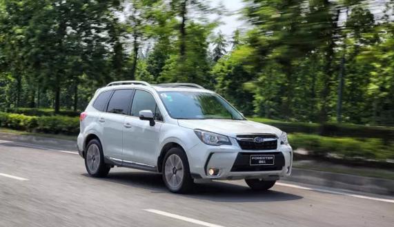 2016款2.0斯巴鲁森林人评测,2024款斯巴鲁森林人的试驾感受